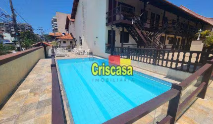 Casa com 3 dormitórios à venda, 80 m² por R$ 420.000,00 - Braga - Cabo Frio/RJ