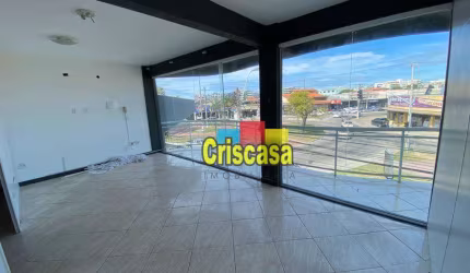 Loja para alugar, 180 m² por R$ 5.500,00/mês - São Cristóvão - Cabo Frio/RJ