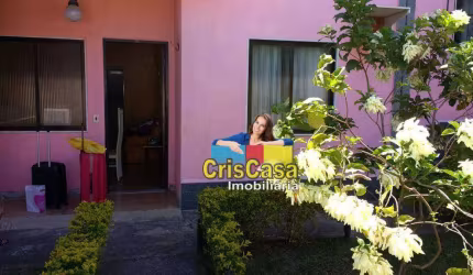 Apartamento com 2 dormitórios à venda, 40 m² por R$ 200.000,00 - Ogiva - Cabo Frio/RJ