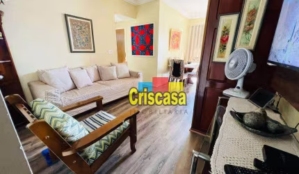 Cobertura com 4 dormitórios à venda, 196 m² por R$ 850.000,00 - Braga - Cabo Frio/RJ