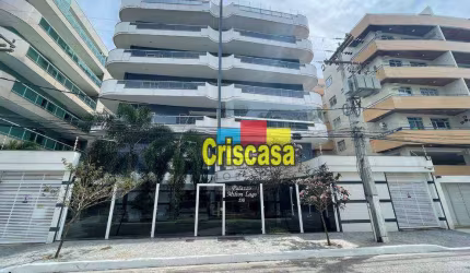 Cobertura com 4 dormitórios à venda, 184 m² por R$ 1.149.000,00 - Braga - Cabo Frio/RJ