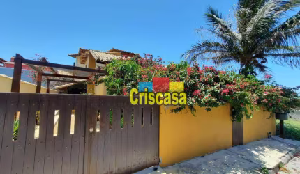 Casa à venda, 198 m² por R$ 680.000,00 - Peró - Cabo Frio/RJ