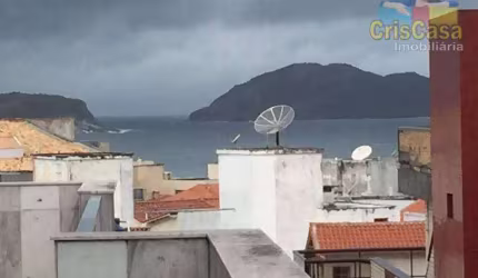 Cobertura com 4 dormitórios, 250 m² - venda por R$ 1.300.000,00 ou aluguel por R$ 5.260,00/mês - Braga - Cabo Frio/RJ