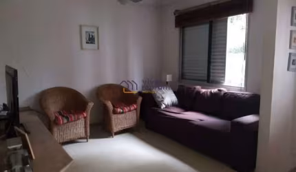 Apartamento com 3 quartos à venda na Rua Marie Nader Calfat, --, Morumbi, São Paulo, 100 m2 por R$ 485.000