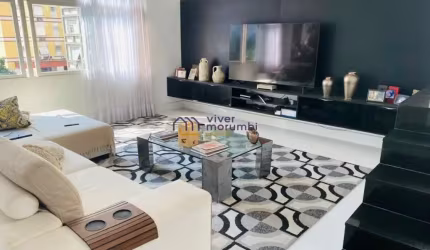 OPORTUNIDADE /ESPETACULAR COBERTURA/100% REFORMADA /150M DA PRAIA