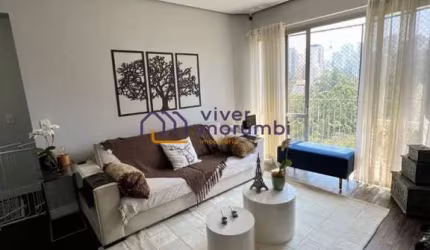 Cobertura bem localizada