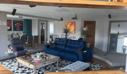 Apartamento a venda no Morumbi, com 3 dormitórios