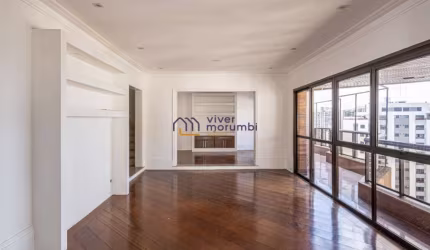 Apartamento com 4 quartos à venda na Rua Iubatinga, --, Vila Andrade, São Paulo, 592 m2 por R$ 5.000.000