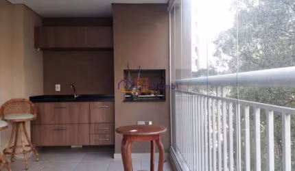 Apartamento com 3 quartos à venda na Rua José da Silva Ribeiro, --, Vila Andrade, São Paulo, 107 m2 por R$ 900.000