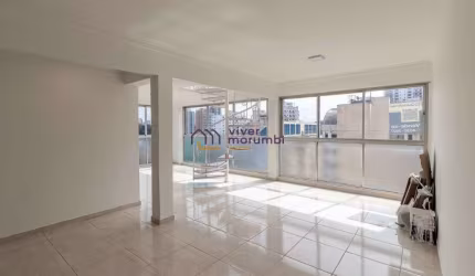 Apartamento com 3 quartos à venda na Rua Manoel Antônio Pinto, --, Morumbi, São Paulo, 177 m2 por R$ 599.000