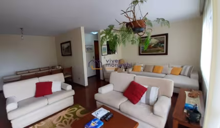 Apartamento com 4 quartos à venda na Rua Marie Nader Calfat, --, Morumbi, São Paulo, 146 m2 por R$ 650.000