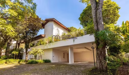 Casa em condominio. Jardim Cordeiro, 4 suites. 1.167m²