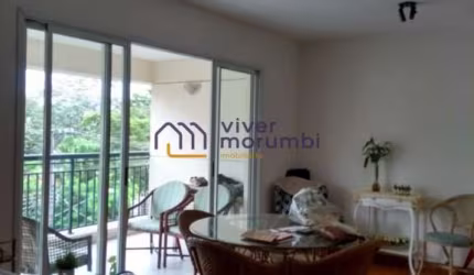 Lindo Apartamento na Melhor Região do Morumbi.