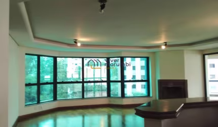 Belo Apartamento com 4 Suítes no Panamby