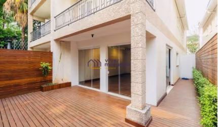 Casa em condomínio fechado com 3 quartos à venda na Rua Luiz Galhanone, --, Morumbi, São Paulo, 300 m2 por R$ 2.350.000