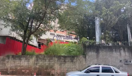 Terreno Comercial na Vila Andrade!