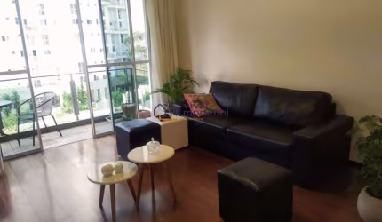 Amplo apartamento aréa nobre
