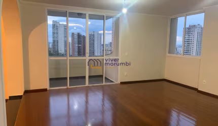 Apartamento com 4 quartos à venda na Avenida Giovanni Gronchi, --, Vila Andrade, São Paulo, 180 m2 por R$ 1.200.000