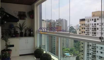 Aconchegante e requintado no morumbi