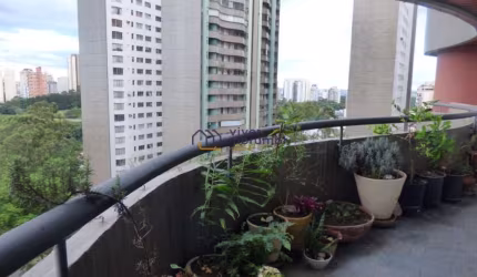 Apartamento. Morumbi. Condominio Clube. 3 dormitórios