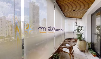 Apartamento á venda no Morumbi