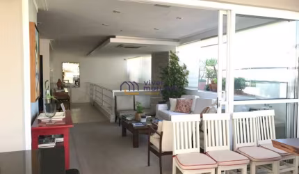 Apartamento com 4 quartos à venda na Rua Frederico Guarinon, --, Morumbi, São Paulo, 405 m2 por R$ 2.120.000