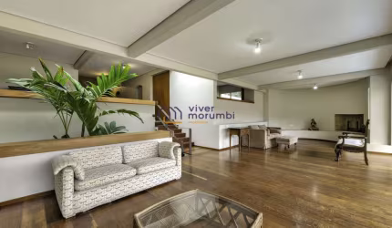 CASA EM RUA FECHADA NA REGIÃO DO MORUMBI / CLUBE PAINEIRAS