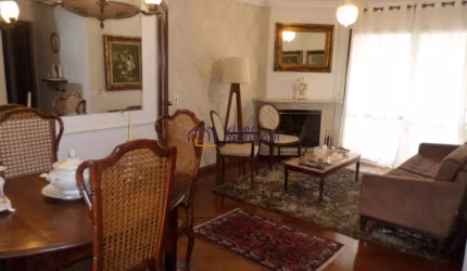 Excelente apartamento todo reformado tudo de primeira andar alto