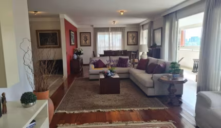 Apartamento a venda na Vila Andrade, com 4 dormitórios