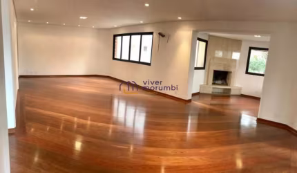 Panamby 307 mts de muito conforto
