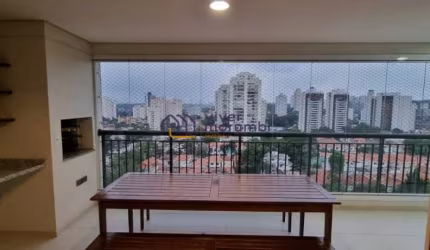 Apartamento com 2 quartos à venda na Rua Doutor José Áureo Bustamante, --, Santo Amaro, São Paulo, 117 m2 por R$ 1.680.000