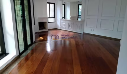 Morumbi 3 suites 186 mts uteis