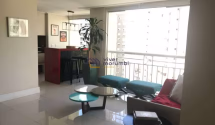 Apartamento 3 suites varanda gourmet alto padrão