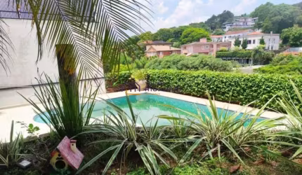 Cidade Jardim  casa 800 mts terreno