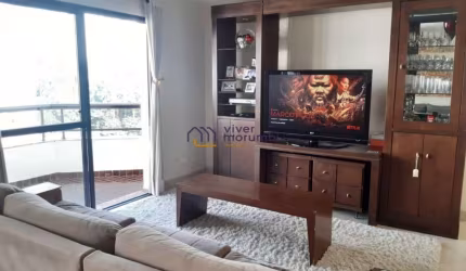 Apartamento com 4 quartos à venda na Rua Professor José Horácio Meirelles Teixeira, --, Morumbi, São Paulo, 160 m2 por R$ 850.000