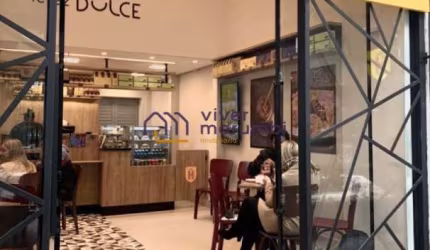 Excelente loja comercial com 50m² na R. Henri Dunant