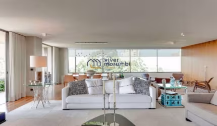 Apartamento no Morumbi com 510 m2