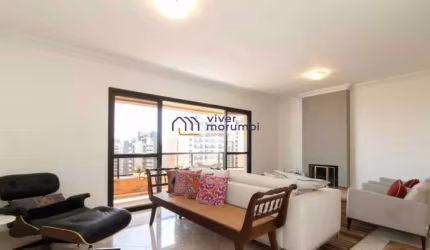 Apartamento a venda no Morumbi, 4 dormitórios