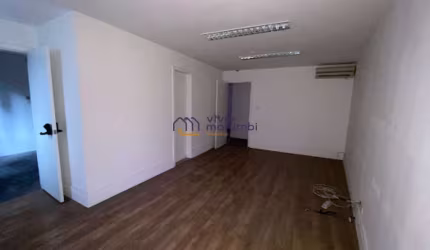 Conjunto comercial 135m2 venda ou locação Itaim Bibi