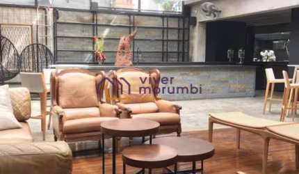 Casa comercial em Jardim Paulista, com 380m², 7 ambientes, sendo 4 salas no pavimento superior.