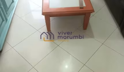 Apartamento com 3 quartos à venda na Rua do Símbolo, --, Morumbi, São Paulo, 75 m2 por R$ 390.000