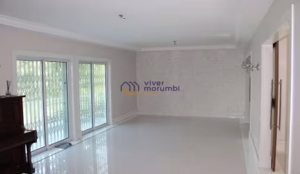Panamby!  4 quartos, sendo 3 suítes, 6 vagas de garagem!
