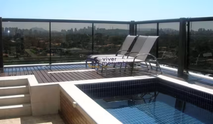 Cobertura 620m2 a venda no Butantã