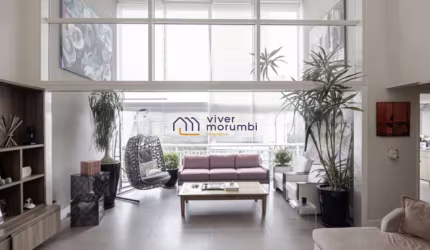 Maravilhoso Apartamento no melhor do Morumbi