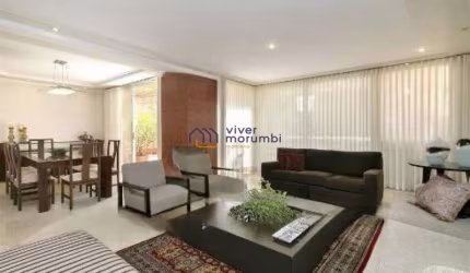 Casa em Condomínio Alto da Boa Vista -projeto  Aflalo E Gasperini