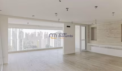 Maravilhoso Apartamento no Melhor do Panamby