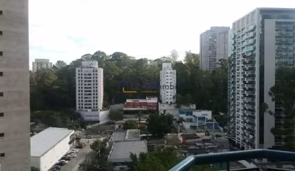 Apartamento com 3 quartos à venda na Rua Sophia Ambuba, --, Vila Andrade, São Paulo, 98 m2 por R$ 750.000