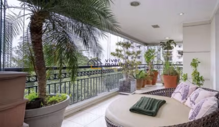 Apartamento a venda no Morumbi