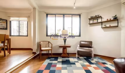 Apartamento a venda no Campo Belo ótimo local