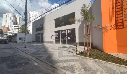 Comercial na Vila Andrade